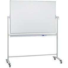 Bild Whiteboard 120,0 x 90,0 cm weiß lackierter Stahl