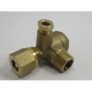 Fini RS-Ventil 3/8"x 3/8" 9048091 / VITON