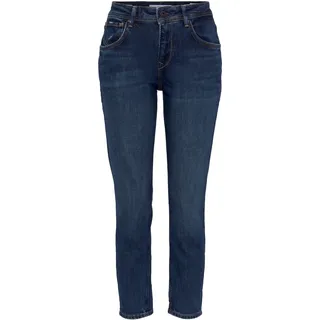 Pepe Jeans Damen. Jeans Violet, Blau (Denim-vr6), 32W / 32L