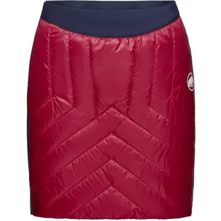 Mammut Aenergy IN Skirt Women - Isolationsskirt - blood red-marine - XL