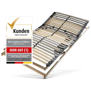Beco Optima LR Motor elektrisch verstellbar 140 x 200 cm