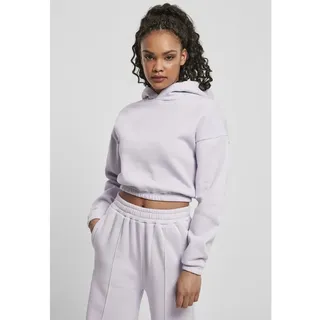 Urban Classics Court Oversized Sweatshirt - Violet Lila - XL