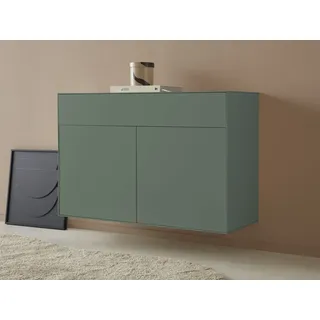 LeGer Home by Lena Gercke »Essentials«, Breite: 112cm, MDF lackiert, Push-to-open-Funktion