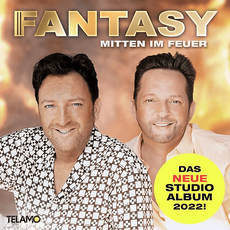 Fantasy - Mitten im Feuer [CD]