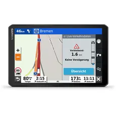 Garmin, Fahrzeug Navigation, Dezl LGV800 (8")