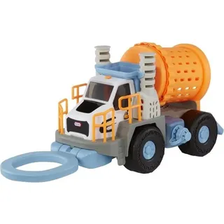 Big Adventures - Bergbau-LKW mit Detektor