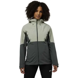 Jack Wolfskin Glaabach 3in1 Jacke - Slate Green XL