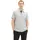 Basic Piqué Poloshirt Grey Heather Melange M