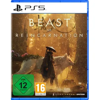 fictions Beast of Reincarnation (PS5)