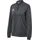 Damen Hmlauthentic Half Zip Woman Asphalt M