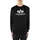 Sweatshirt Schwarz L