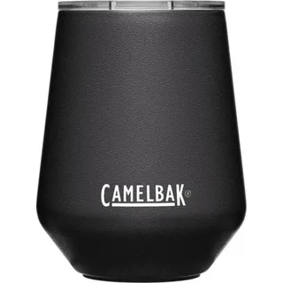 Camelbak Wine Tumbler 12 350ml Glas - Black - One Size