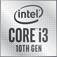 Bild Core i3-10100 3,6 GHz Tray CM8070104291317