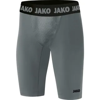 Jako Herren Short Tights Compression 2.0, Steingrau, S