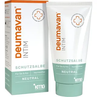Schutzsalbe neutral Tube 50 ml