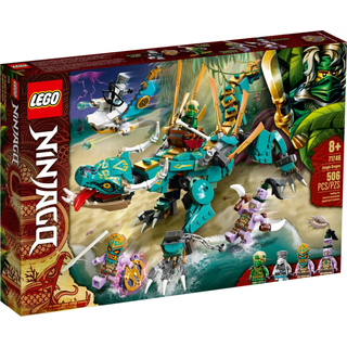 LEGO Ninjago Dschungeldrache 71746