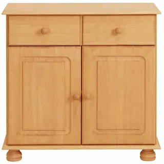 OTTO home Sideboard Mette 80 x 77 x 34 cm Beige