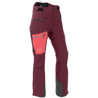 Maul Sport Schneeflocke - Snowtex Hose wine red/coral (8285) 36