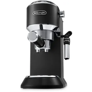De'Longhi Dedica Style EC685.BK schwarz mit Milchaufschäumer