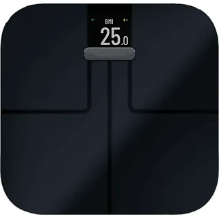 Garmin Index S2 Schwarz