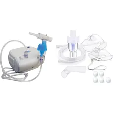 A&D Medical UN-014 + NEB Accessory Pack White