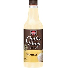 Bild Coffee Shop SIRUP Vanille Kaffeesirup 650,0 ml