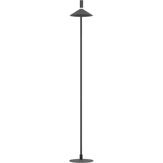 EGLO Stehlampe "CONOMAVILLA-Z Stehlampe - Stahl - LED - 7,5W - IP20", schwarz, 1, H: 151cm, 1 Stk., Leuchten, Standleuchte, Leselampe, Wohzimmer, Schlafzimmer, L26 x B22 x H151 cm, Stehlampe