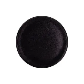 Magnetoplan Magnet Basic Serie (Ø) 24 mm rund Schwarz 10 St. 1862412