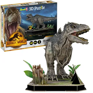 REVELL 3D Puzzle Jurassic World Dominion - Giganotosaurus 00240