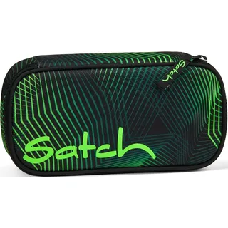Satch Schlamperbox Seismic Green -