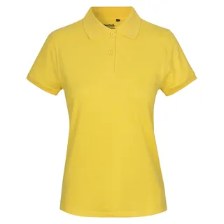 Neutral - "Classic" Poloshirt für Damen LT3881 (L) (Gelb) - Gelb