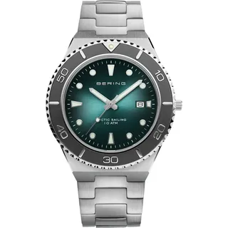 BERING Arctic Sailing Classic Sport Edelstahl 40,0 mm 18940-708