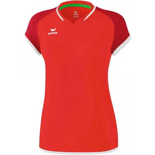 Erima Zenari 3.0 Tanktop Rot/Weiß 32