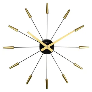 Nextime Plug INN 58,00 cm NX2610ZW gold/schwarz