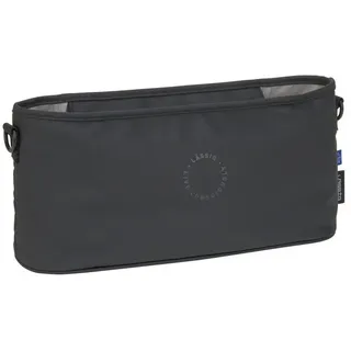 Lässig Buggy Organizer Kinderwagentasche inkl. Kinderwagenbefestigung/Buggy Organizer black