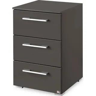 Set One by Musterring Nachtkommode »Henderson« grau