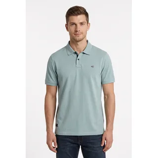 CAMEL ACTIVE Poloshirt blau XL
