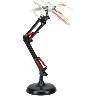 Paladone X Wing Posable Tischlampe Mehrfarbig