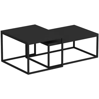 [en.casa] Satztisch Aabenraa 60/45/47