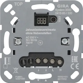 Gira Taster 541500