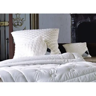 billerbeck Microfaserkissen »Wash Master« 1 Stk. tlg., weiß