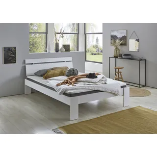 RELITA Lian 140 x 200 cm H2/H3 Kopfteil weiß