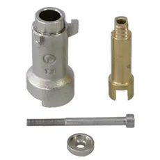 Pettinaroli Fixed spindle extension set for insulation tipo 3 for 1-1 1