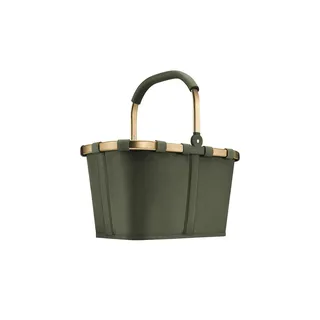 Reisenthel carrybag forest gold 48 x 29 x 28 cm