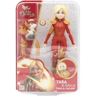 Tara Duncan | Die Heldin begleitet von Galant Ihr Bester Freund das kleine Pferd | Puppe 28 cm | Figur für Kinder | mit Zubehör | Spielzeug ab 3 Jahren