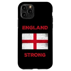 Hülle für iPhone 11 Pro England-Flagge, Flagge von England, Land England, England