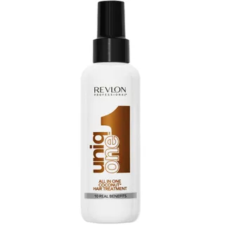 Revlon UniqOne All In One Coconut Hair Treatment Spray 150 ml