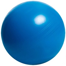 Bild von Blue Ball Durchmesser 66 cm-75 cm Gymnastikball, blau, XL
