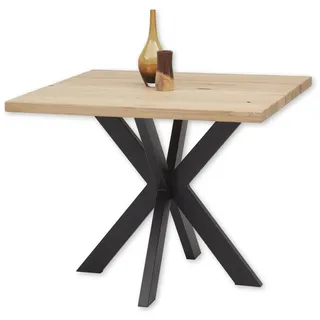 Stolkom Micky 100 x 76 x 100 cm Eiche