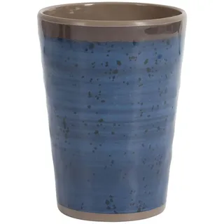 Bo-Camp - Becher - Ø 8,5 cm - 4 Stück - Melamin - Blau
